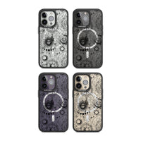 Soleils et Zodiaque Carte solaire