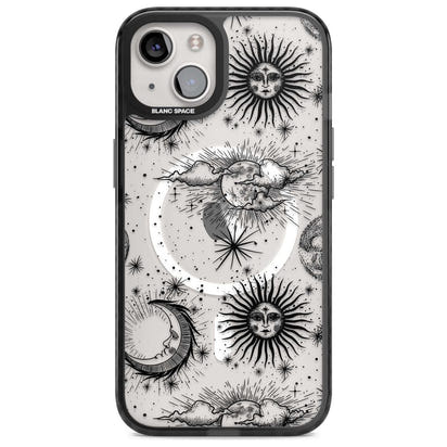 Suns, Moons & Clouds