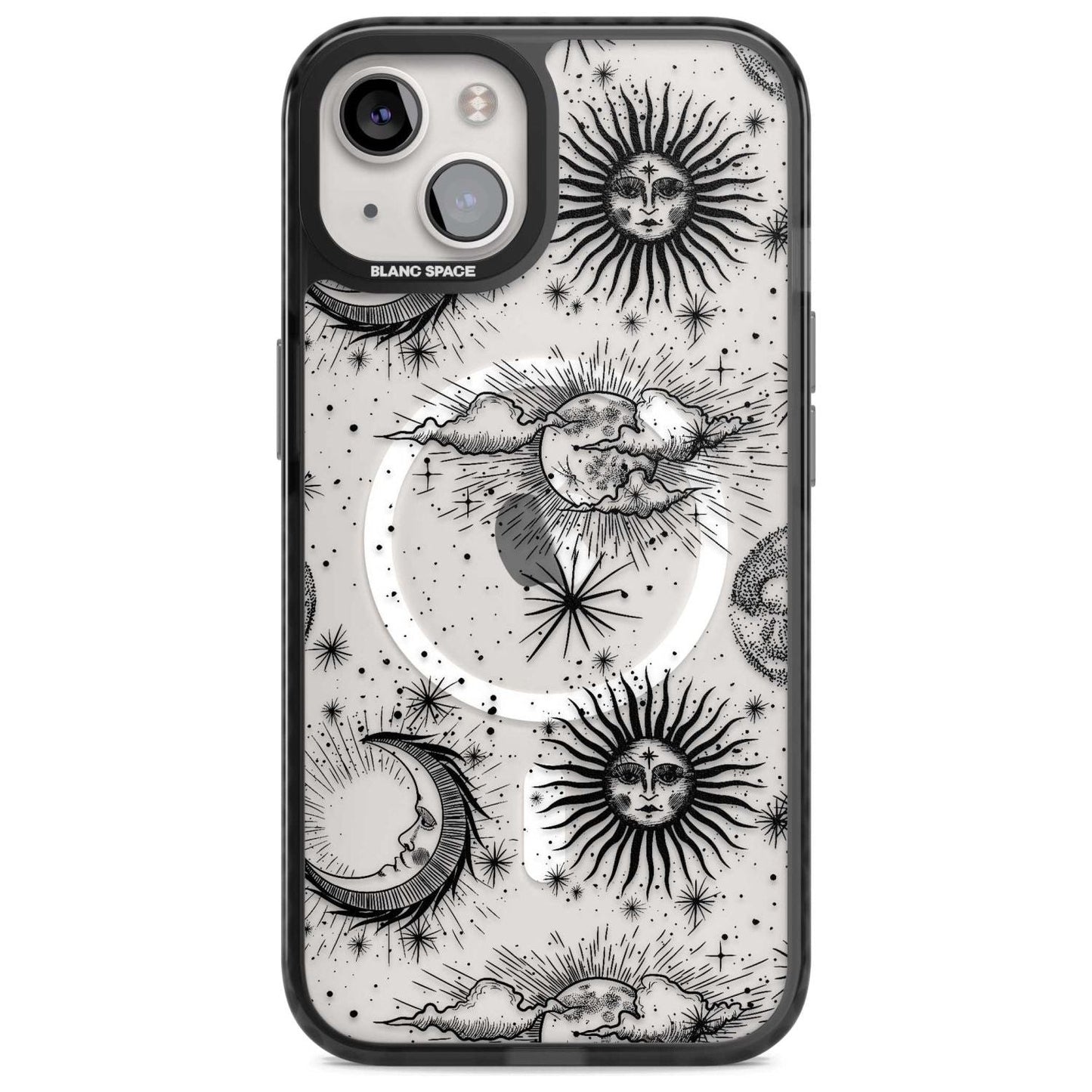 Suns, Moons & Clouds