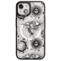 Suns, Moons & Clouds