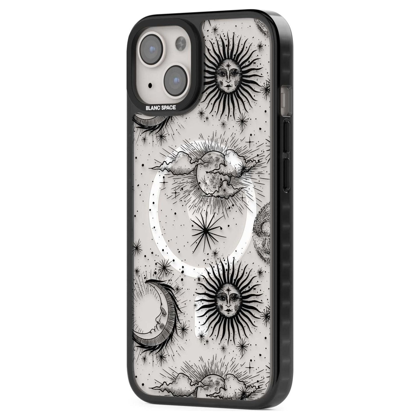 Suns, Moons & Clouds