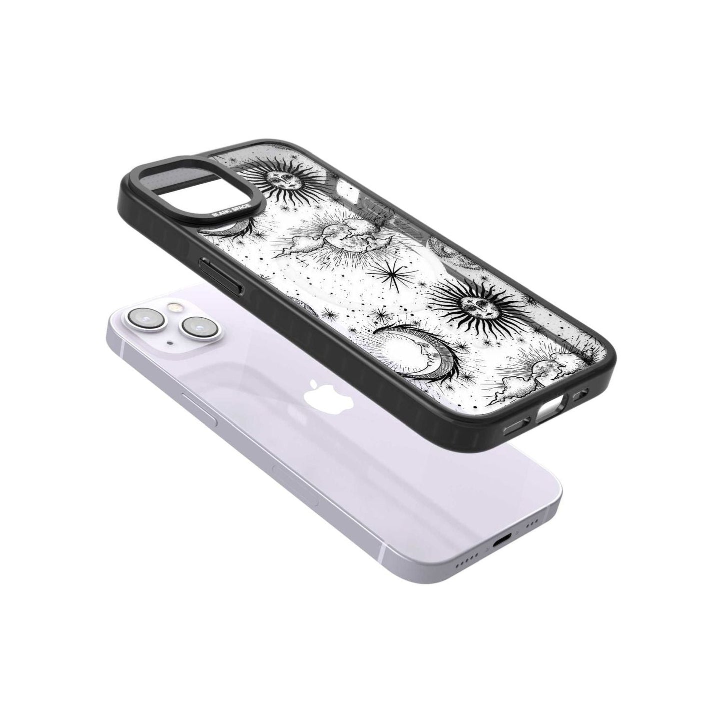 Suns, Moons & Clouds