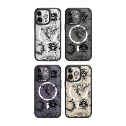 Suns, Moons & Clouds