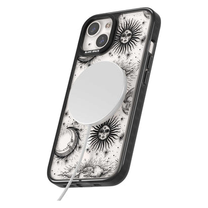 Suns, Moons & Clouds