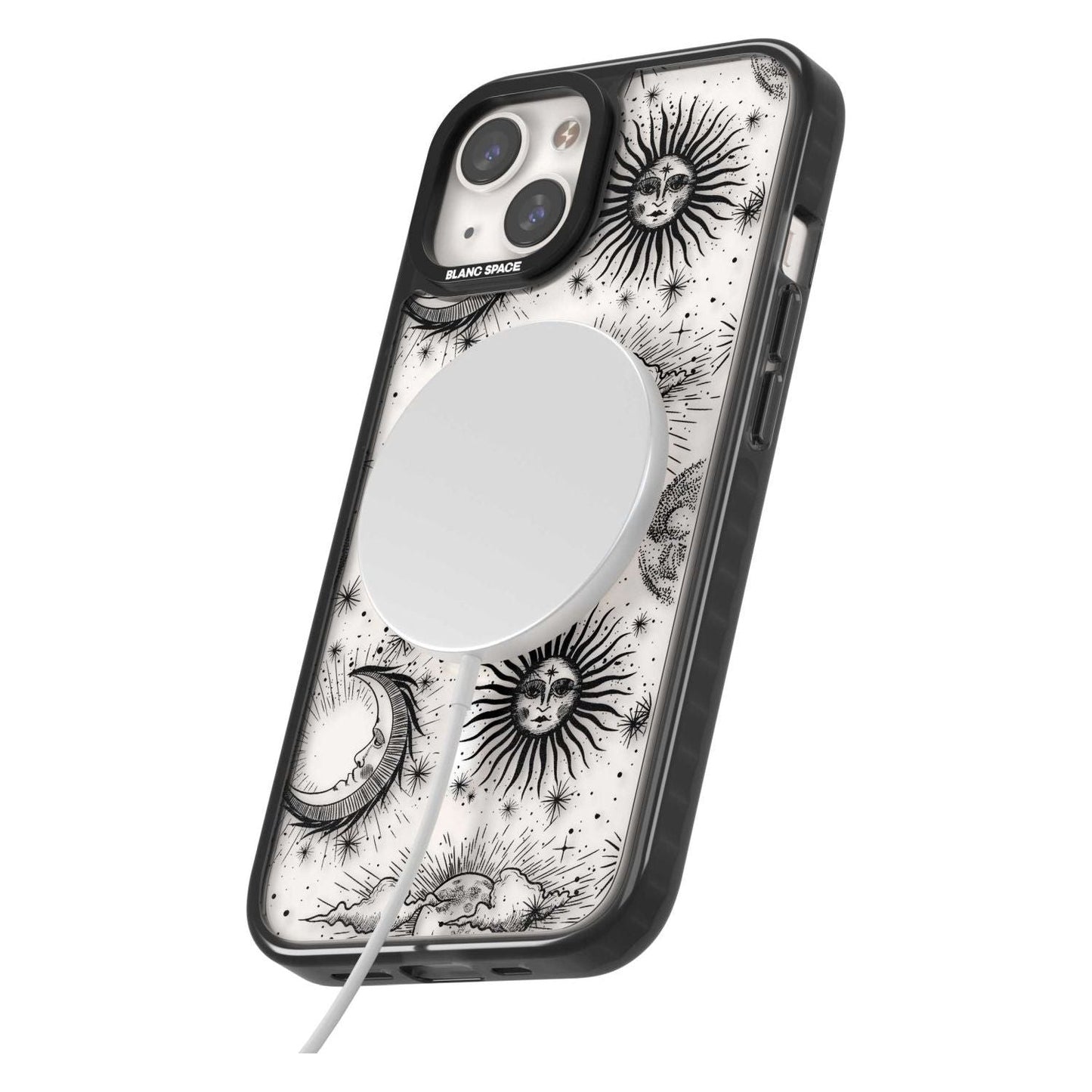 Suns, Moons & Clouds