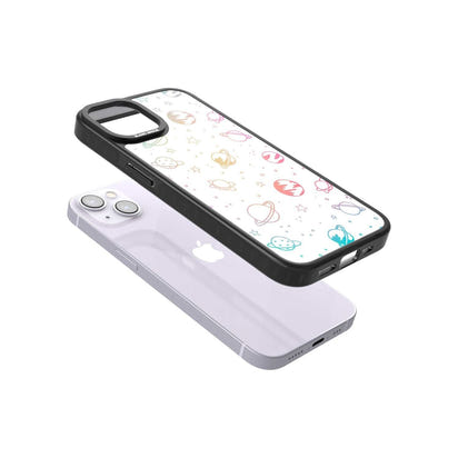 Pastel Cosmic Galaxy