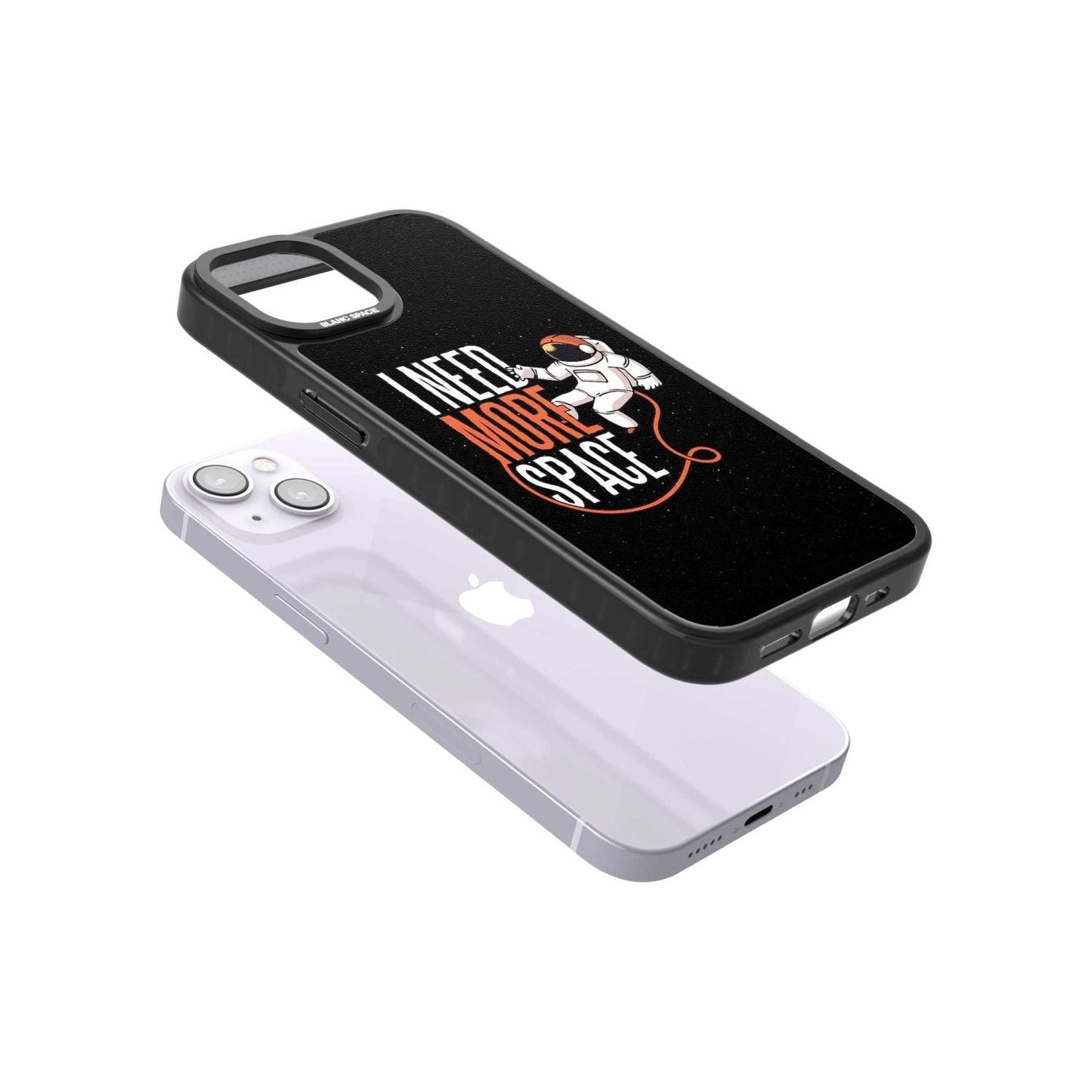 J'ai besoin de plus d'espace