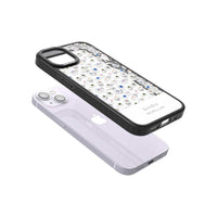 Personalised Grey & White Daisies