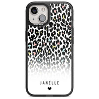 Personalised Pastel Leopard