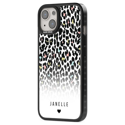 Personalised Pastel Leopard