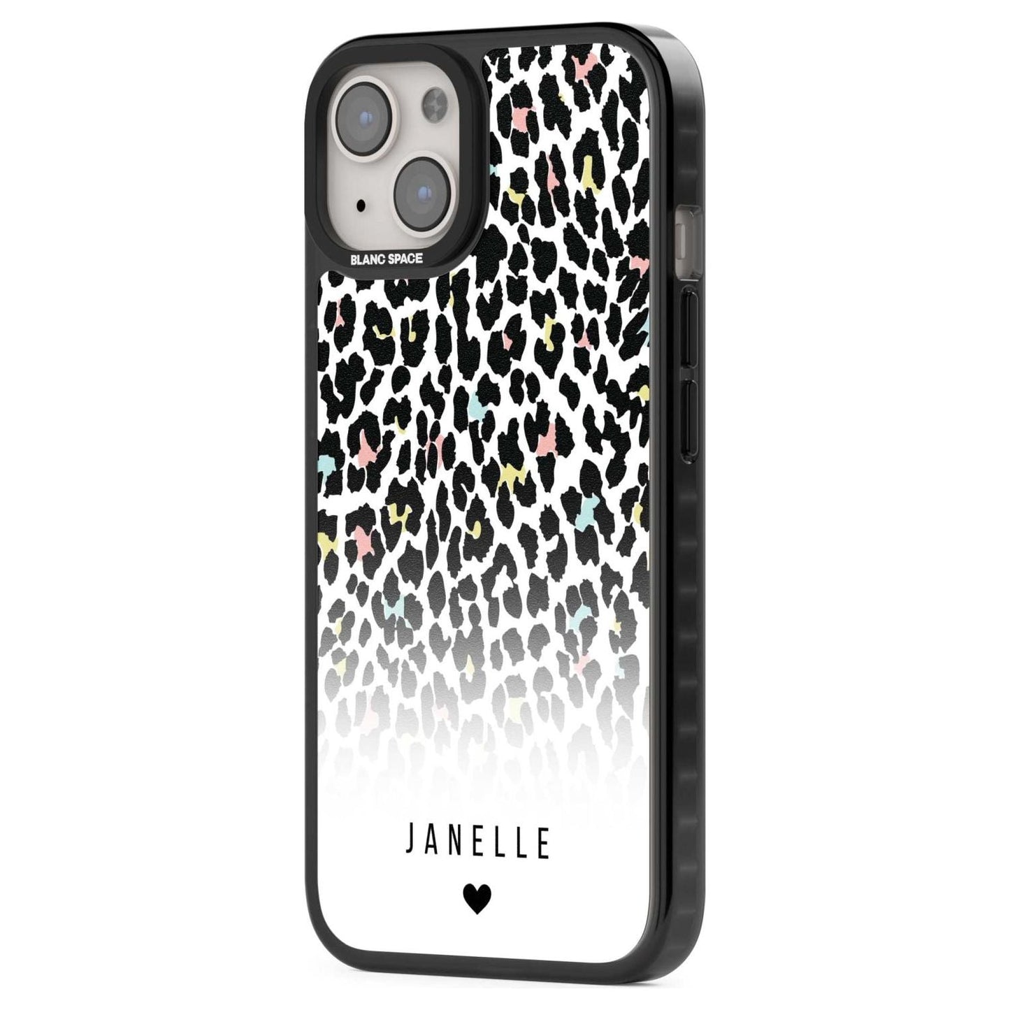 Personalised Pastel Leopard