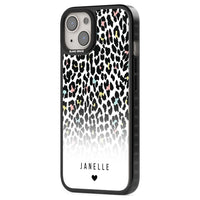 Personalised Pastel Leopard