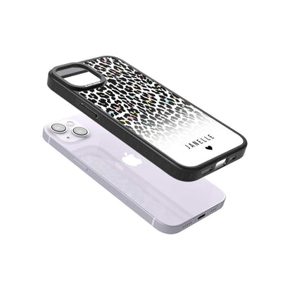 Personalised Pastel Leopard