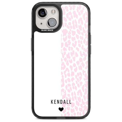 Personalised Pink Leopard