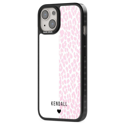 Personalised Pink Leopard