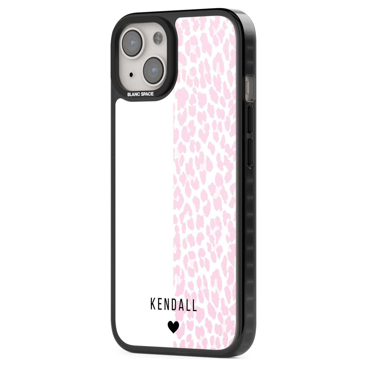 Personalised Pink Leopard