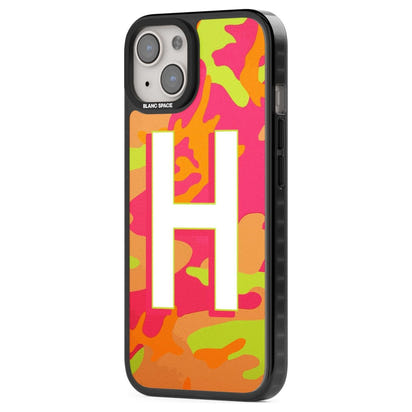 Personalised Neon Camo