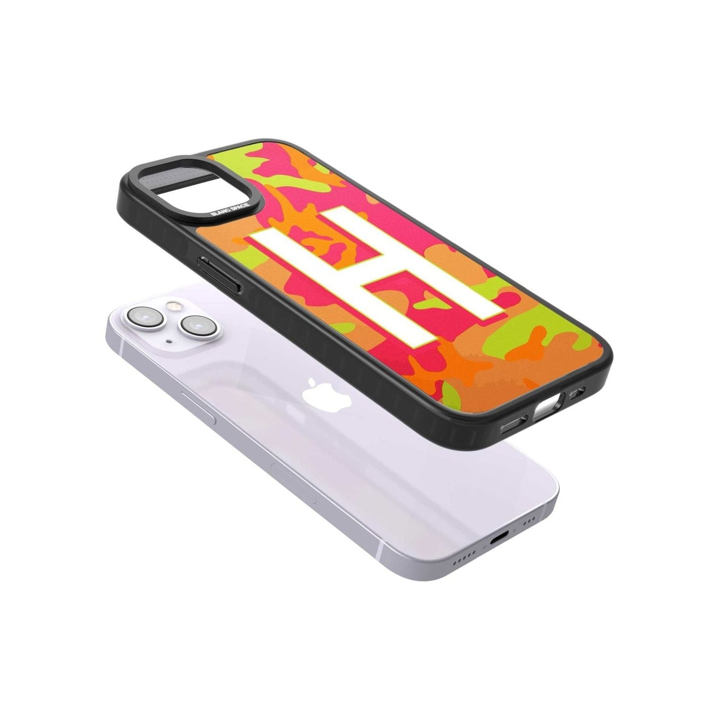 Personalised Neon Camo