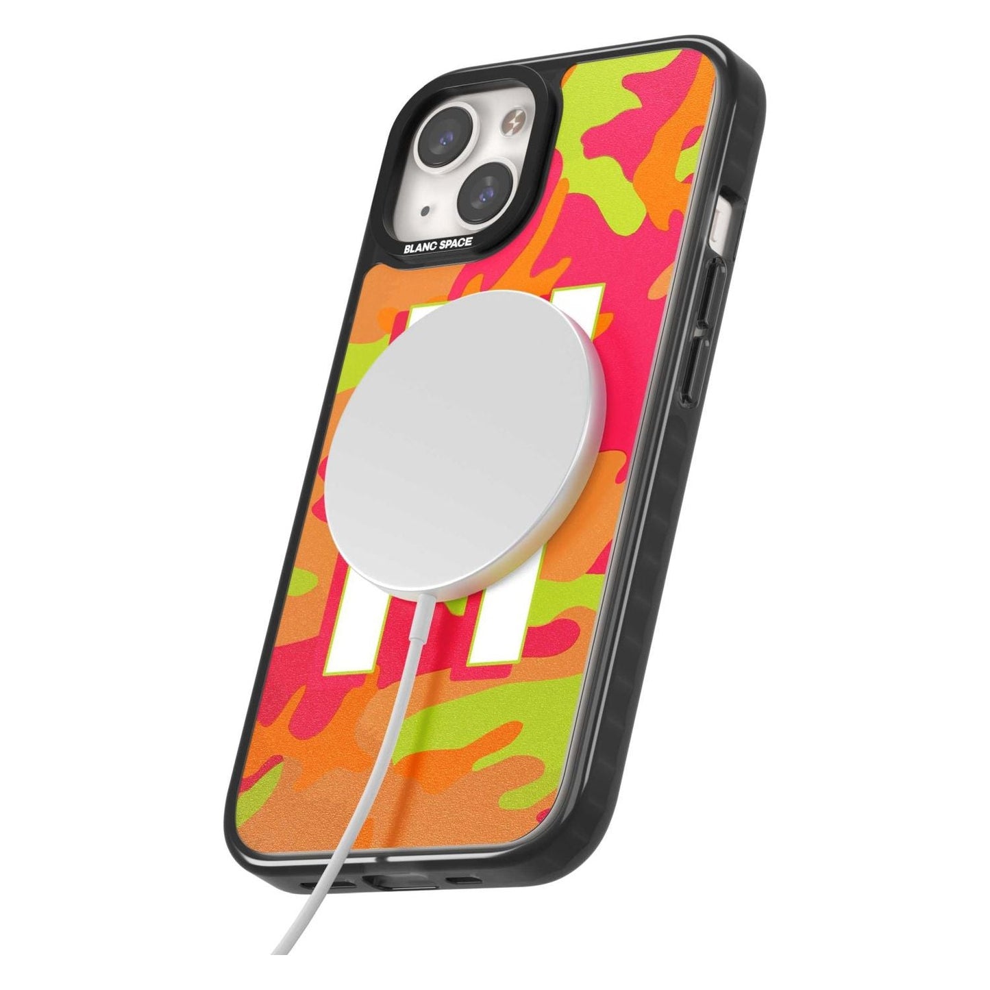 Personalised Neon Camo