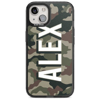 Personalised Classic Green Camo