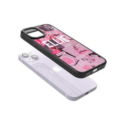 Personalised Sweet Pink Collage