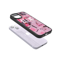 Personalised Sweet Pink Collage