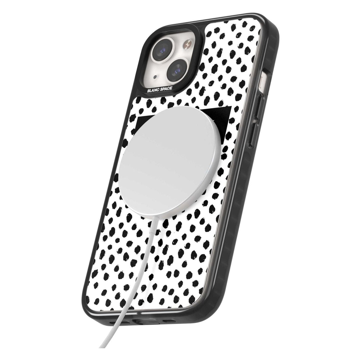 Personalised Black Dots