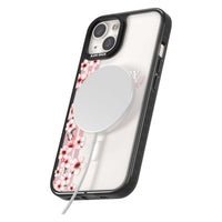 Personalisierte Kirschblütenstreifen