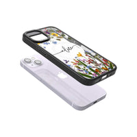 Personalised Wildflower Floral