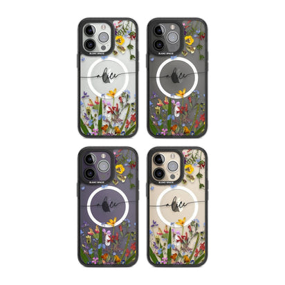 Personalised Wildflower Floral