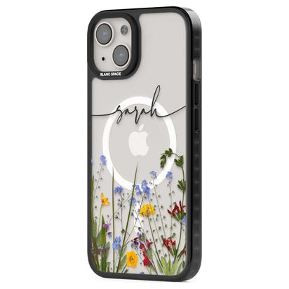 Personalised Wildflower Floral