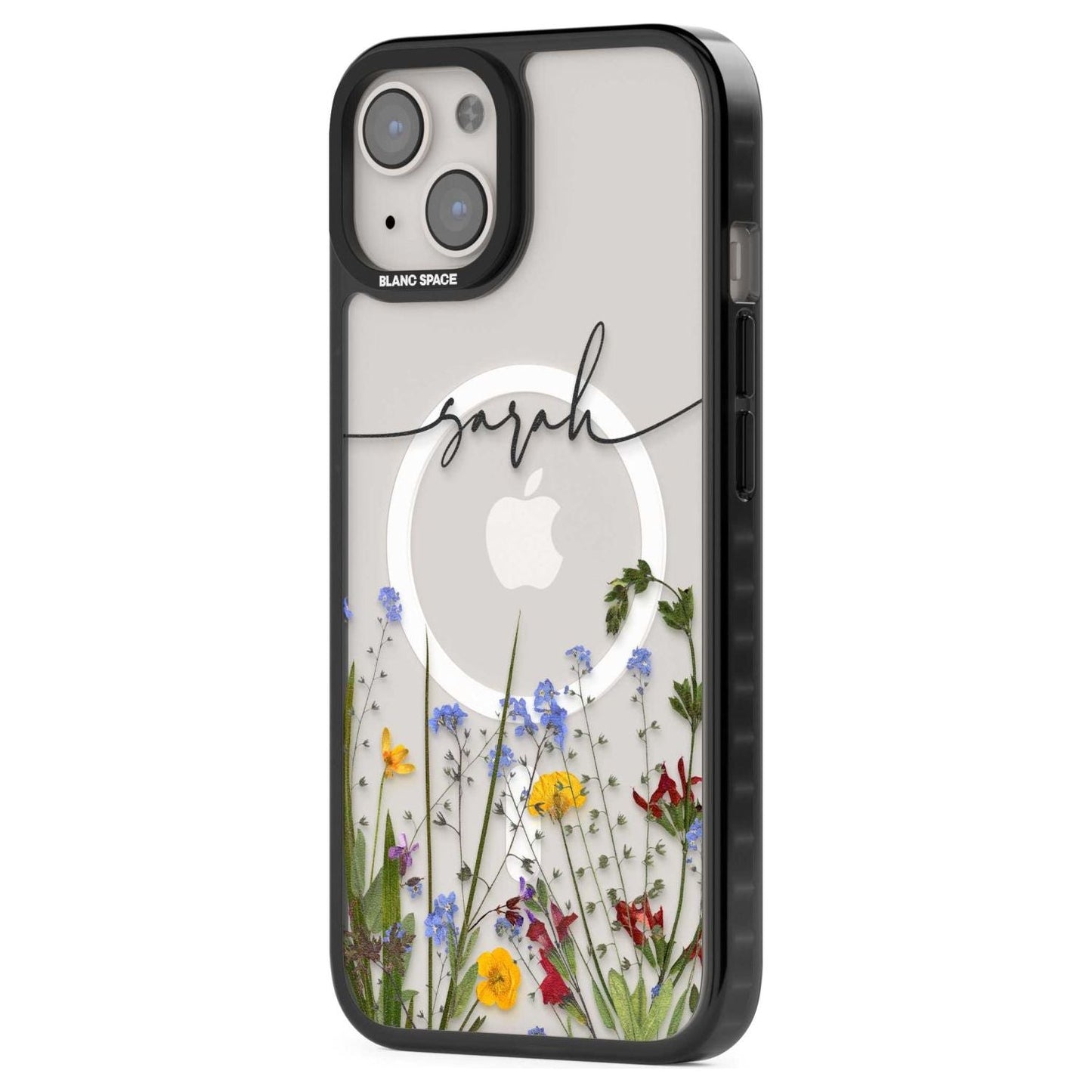 Personalised Wildflower Floral