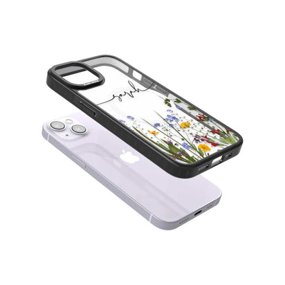 Personalised Wildflower Floral