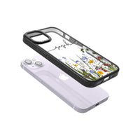 Personalised Wildflower Floral