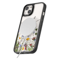 Personalised Wildflower Floral