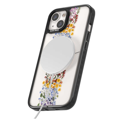 Personalised Wildflower Stripe