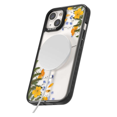 Personalised Ferns & Wildflowers