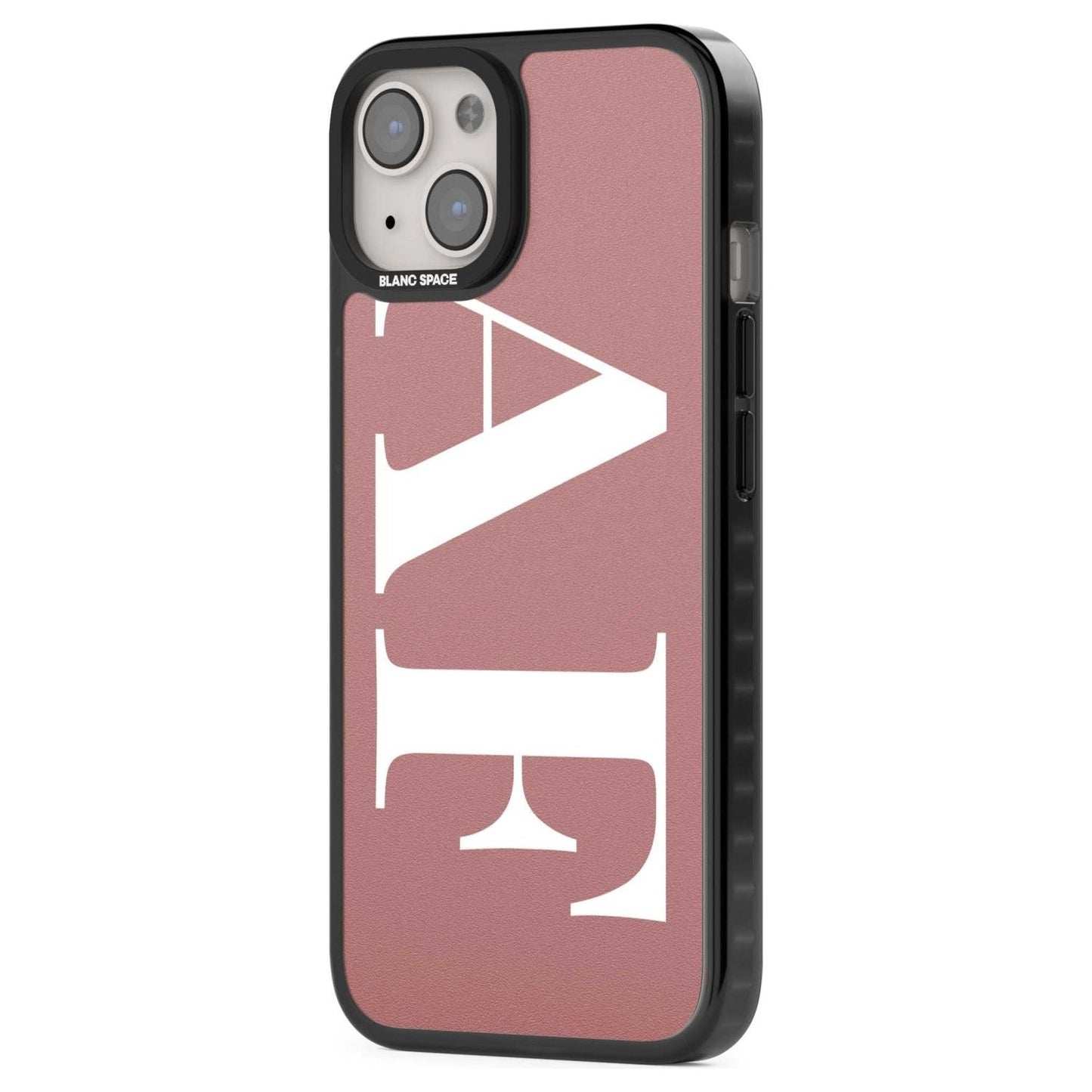 Personalised White & Rose Letters