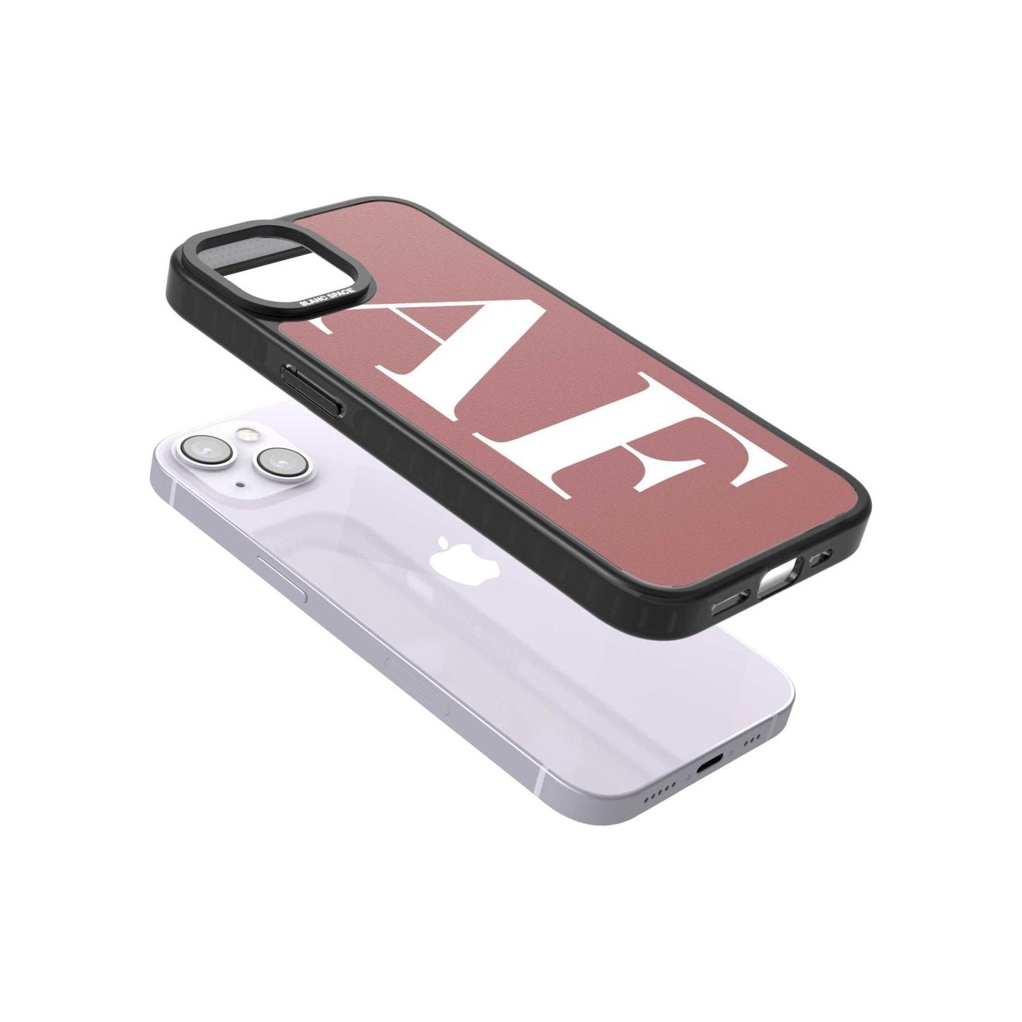 Personalised White & Rose Letters