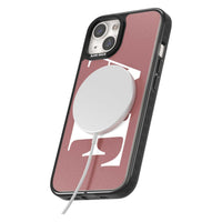 Personalised White & Rose Letters