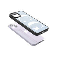 Personalised White & Blue Green Letters