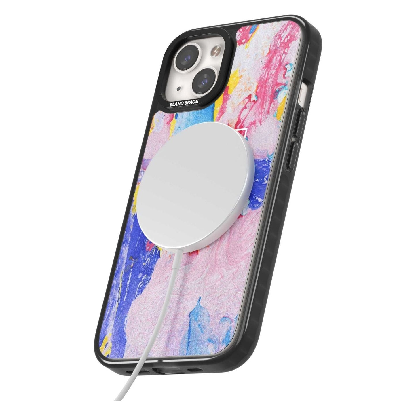 Mélange de marbre pastel personnalisé