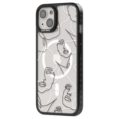 Personalised Abstract Faces