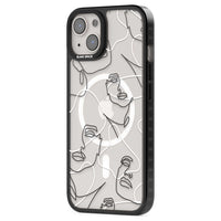 Personalised Abstract Faces