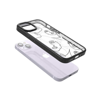 Personalised Abstract Faces