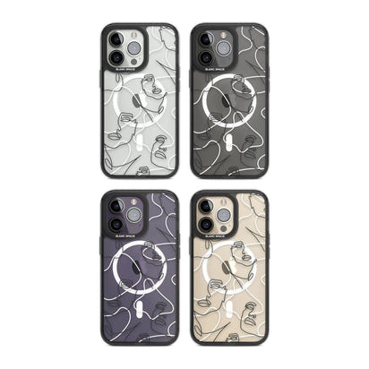 Personalised Abstract Faces