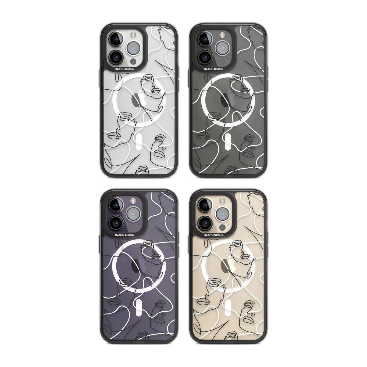 Personalised Abstract Faces