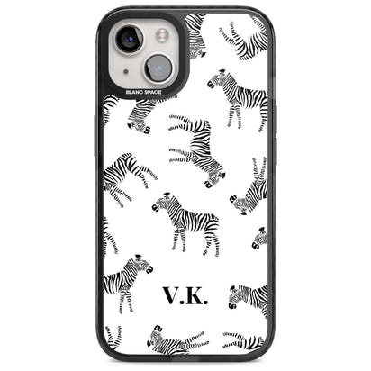 Personalised Zebra Pattern