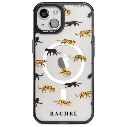 Personalised Jaguar Pattern