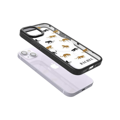 Personalised Jaguar Pattern